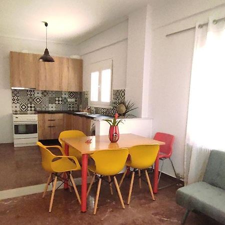 Acropolis Living Room Atina Dış mekan fotoğraf