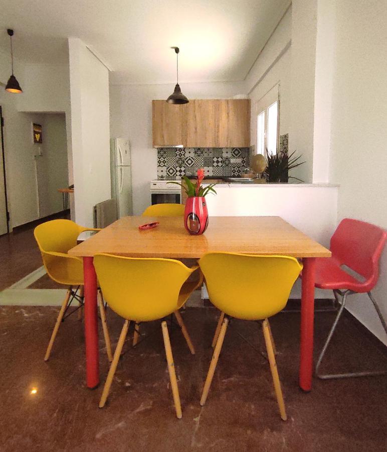 Acropolis Living Room Atina Dış mekan fotoğraf