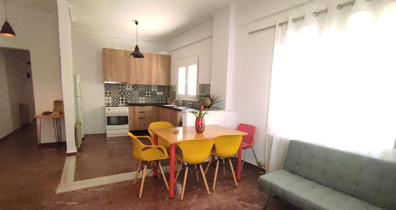 Acropolis Living Room Atina Dış mekan fotoğraf