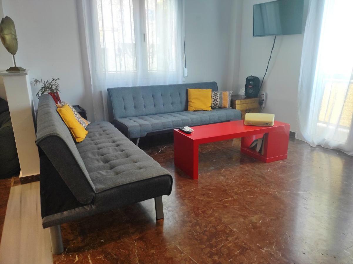 Acropolis Living Room Atina Dış mekan fotoğraf