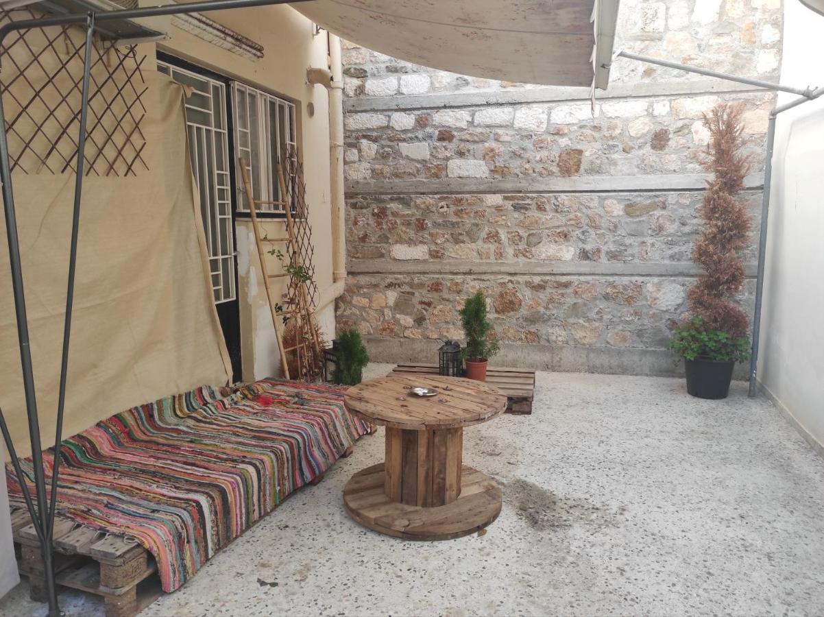 Acropolis Living Room Atina Dış mekan fotoğraf