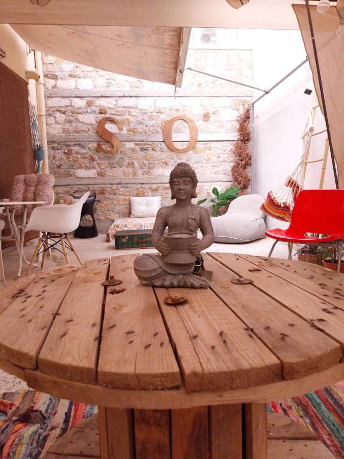 Acropolis Living Room Atina Dış mekan fotoğraf